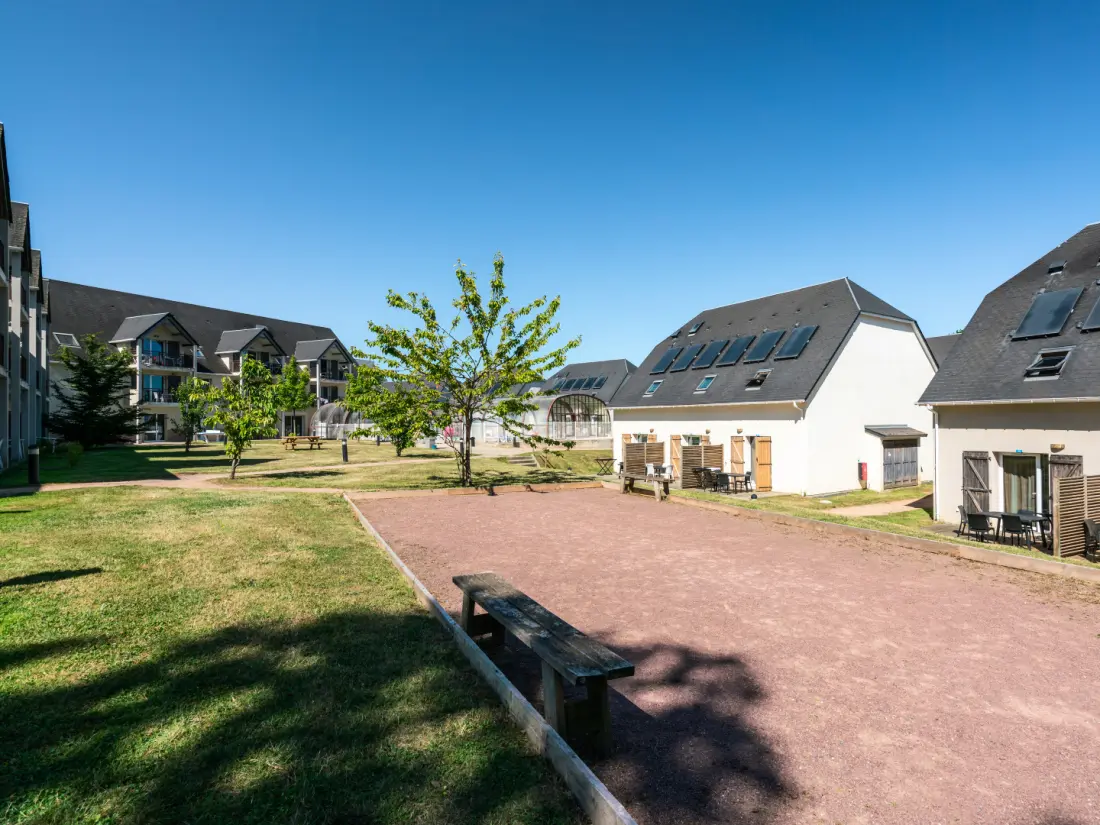 Residence Vacanceole Le Domaine de la Corniche 3 Stelle★★★