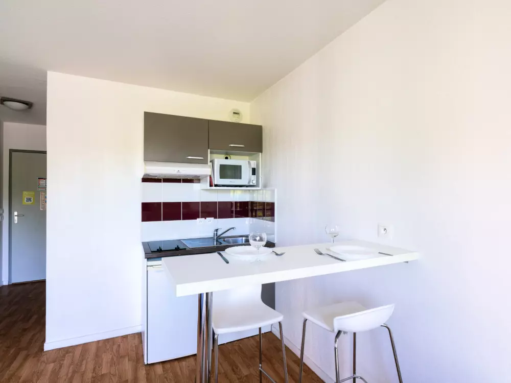 Résidence Vacancéole Le Domaine de la Corniche 3 étoiles★★★