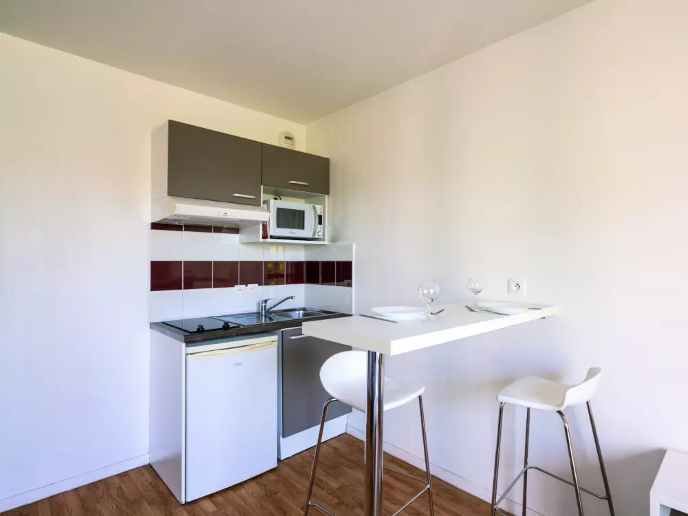 Résidence Vacancéole Le Domaine de la Corniche 3 étoiles★★★