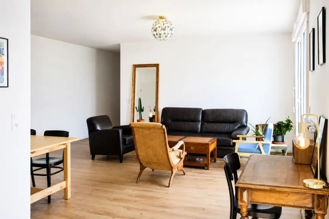 Apartman 2 hálószoba Balcony