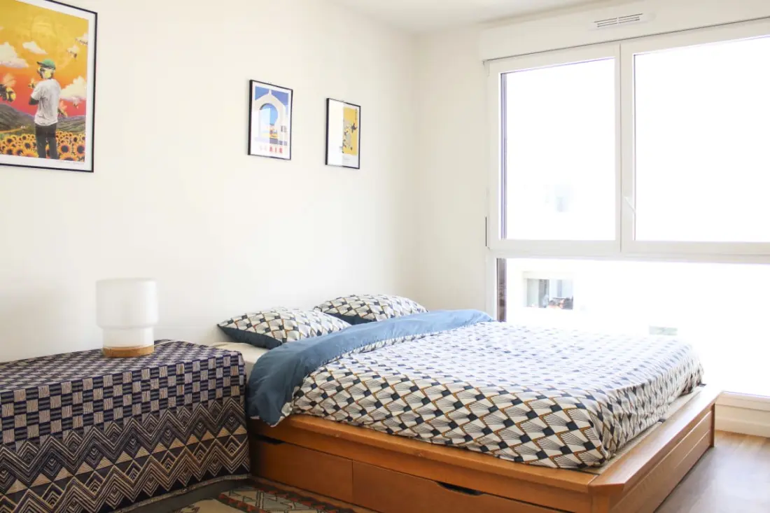 Apartman 2 hálószoba Balcony