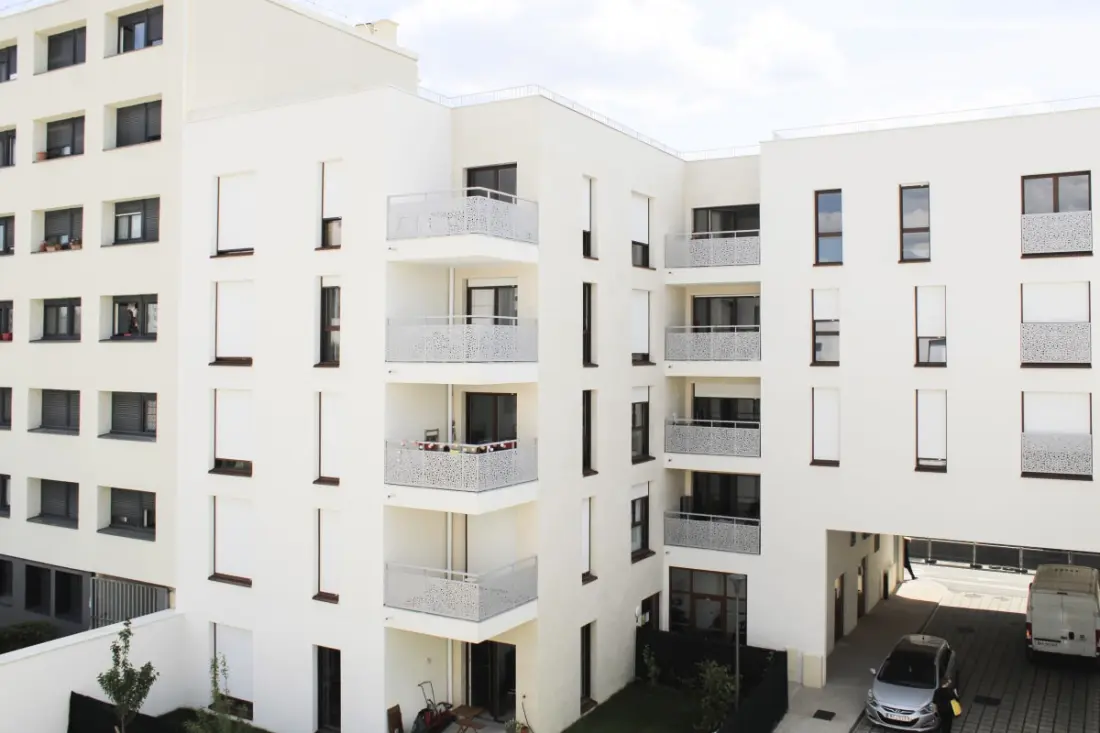 Apartman 2 hálószoba Balcony