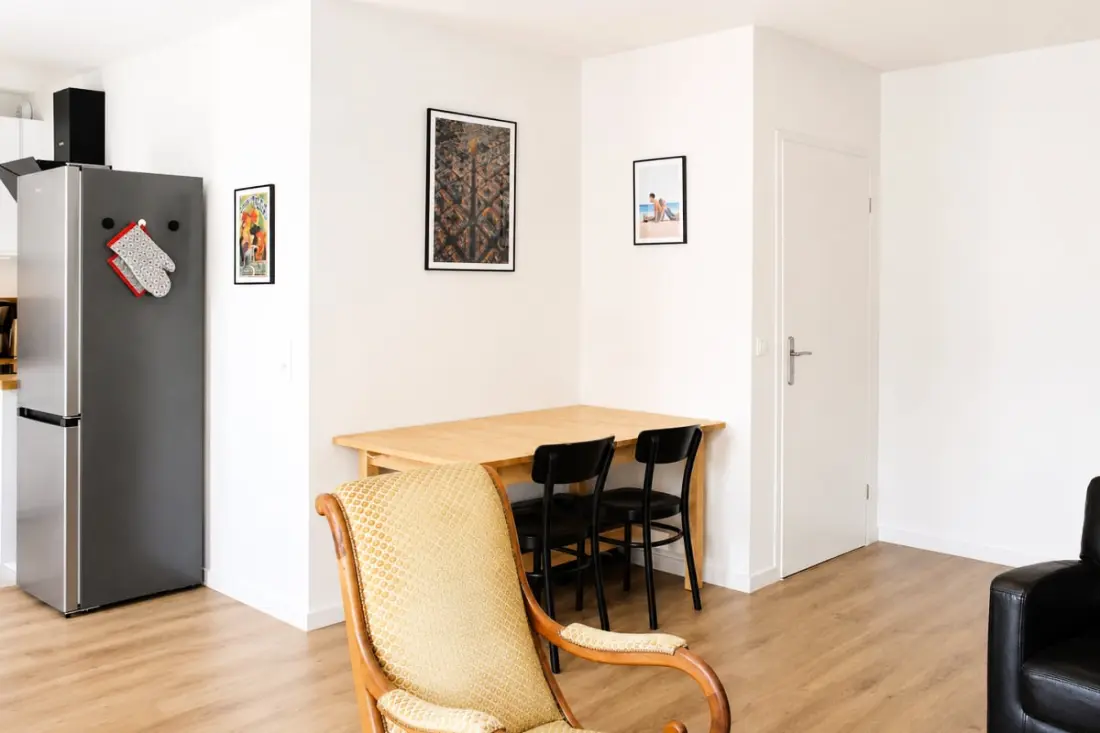 Apartman 2 hálószoba Balcony
