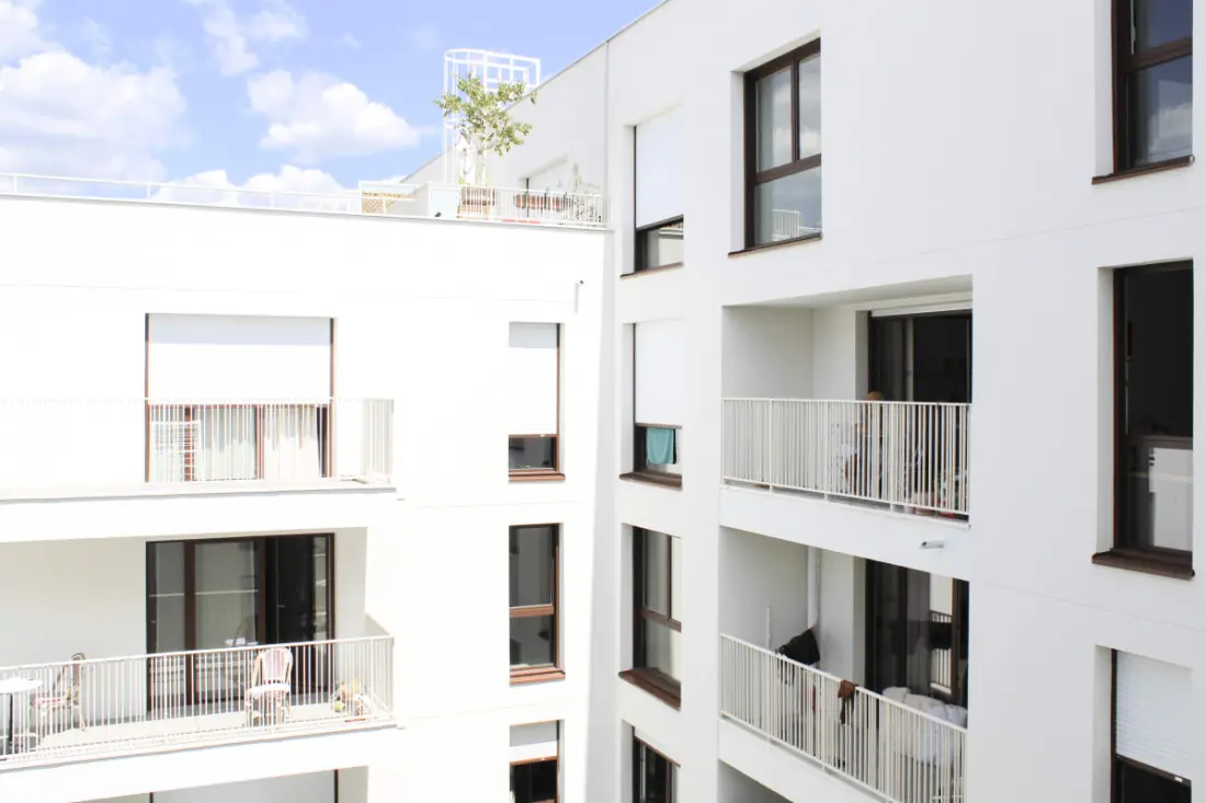 Apartman 2 hálószoba Balcony