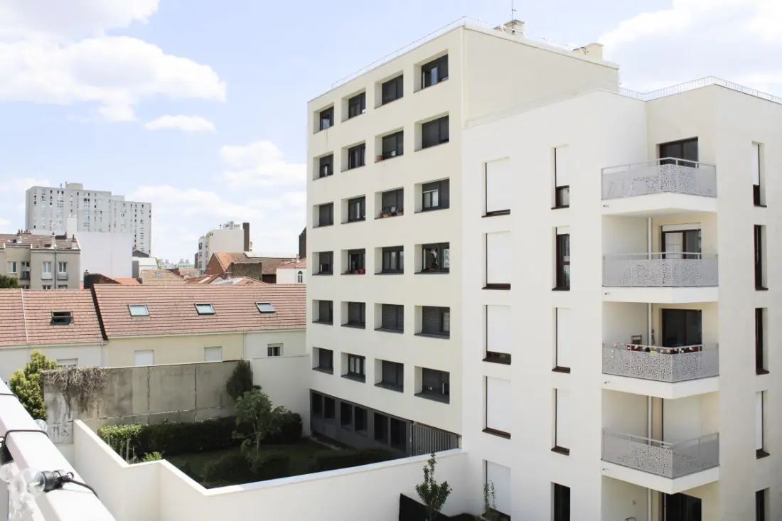 Apartman 2 hálószoba Balcony