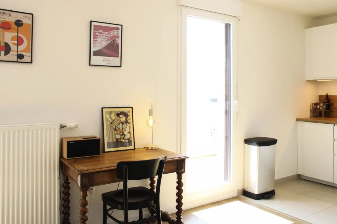 Apartman 2 hálószoba Balcony