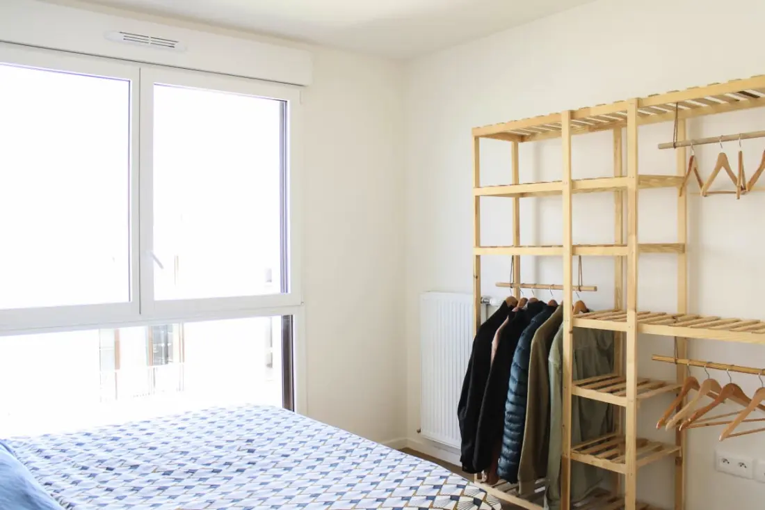Apartman 2 hálószoba Balcony