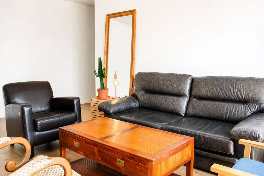 Apartman 2 hálószoba Balcony