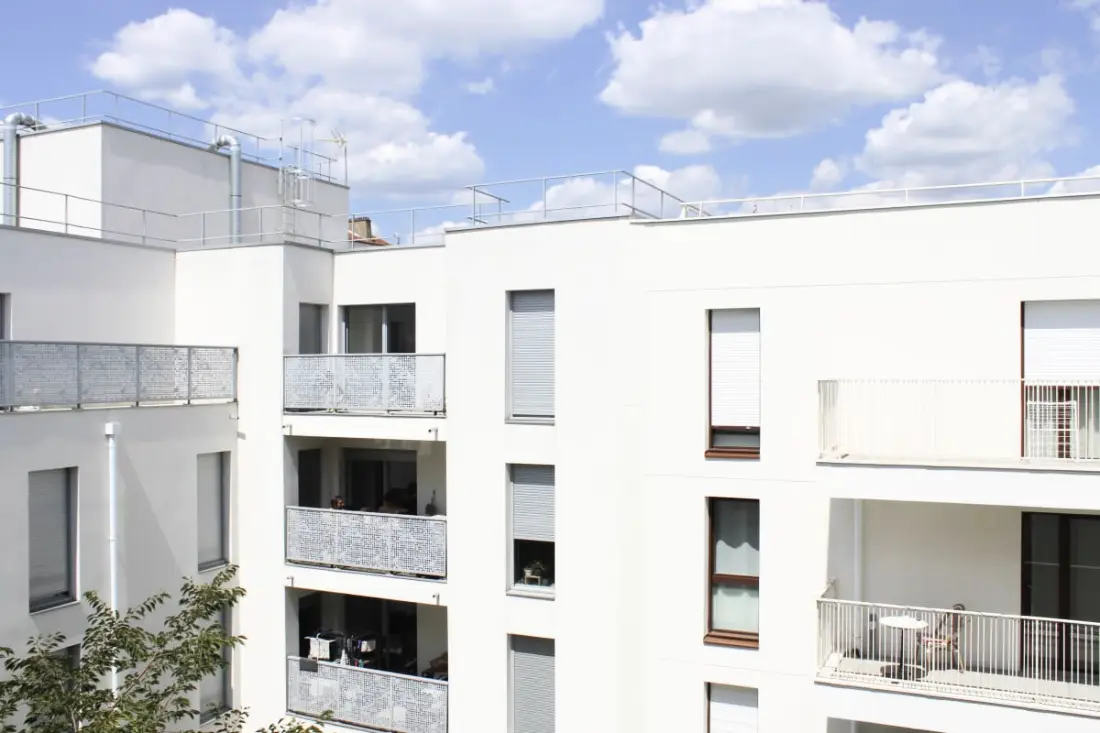 Apartman 2 hálószoba Balcony