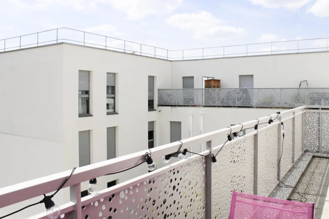 Apartman 2 hálószoba Balcony