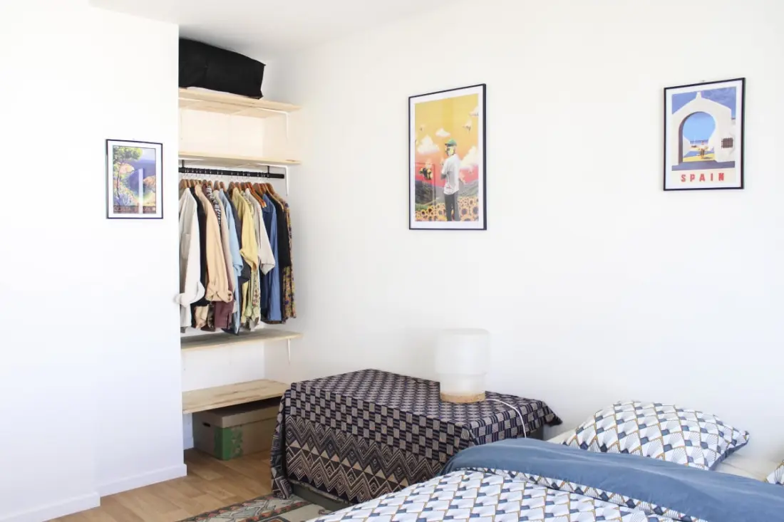 Apartman 2 hálószoba Balcony