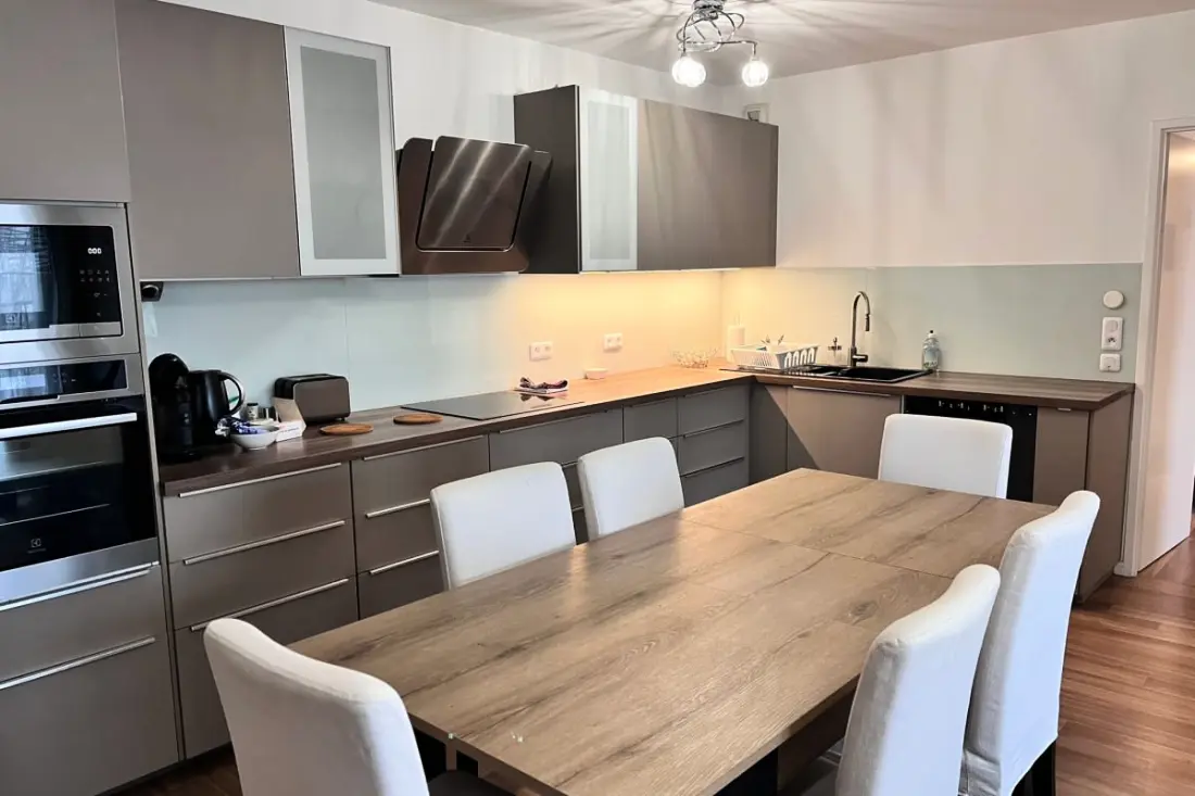 Comfortabel appartement in Aubervilliers