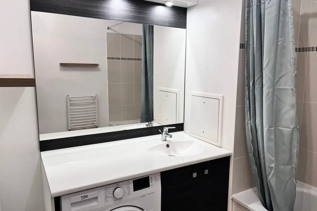 Comfortabel appartement in Aubervilliers