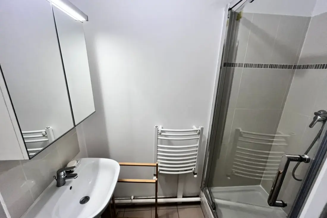 Comfortabel appartement in Aubervilliers