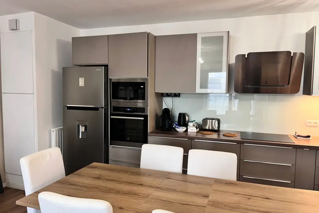 Comfortabel appartement in Aubervilliers