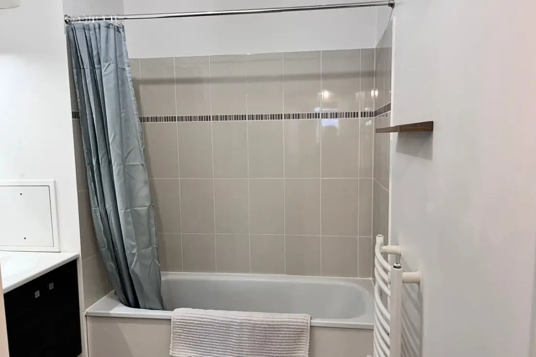 Comfortabel appartement in Aubervilliers