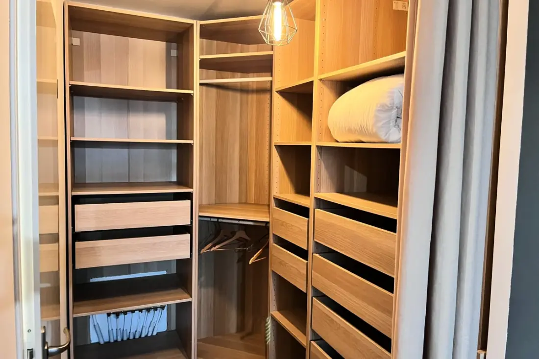 Comfortabel appartement in Aubervilliers