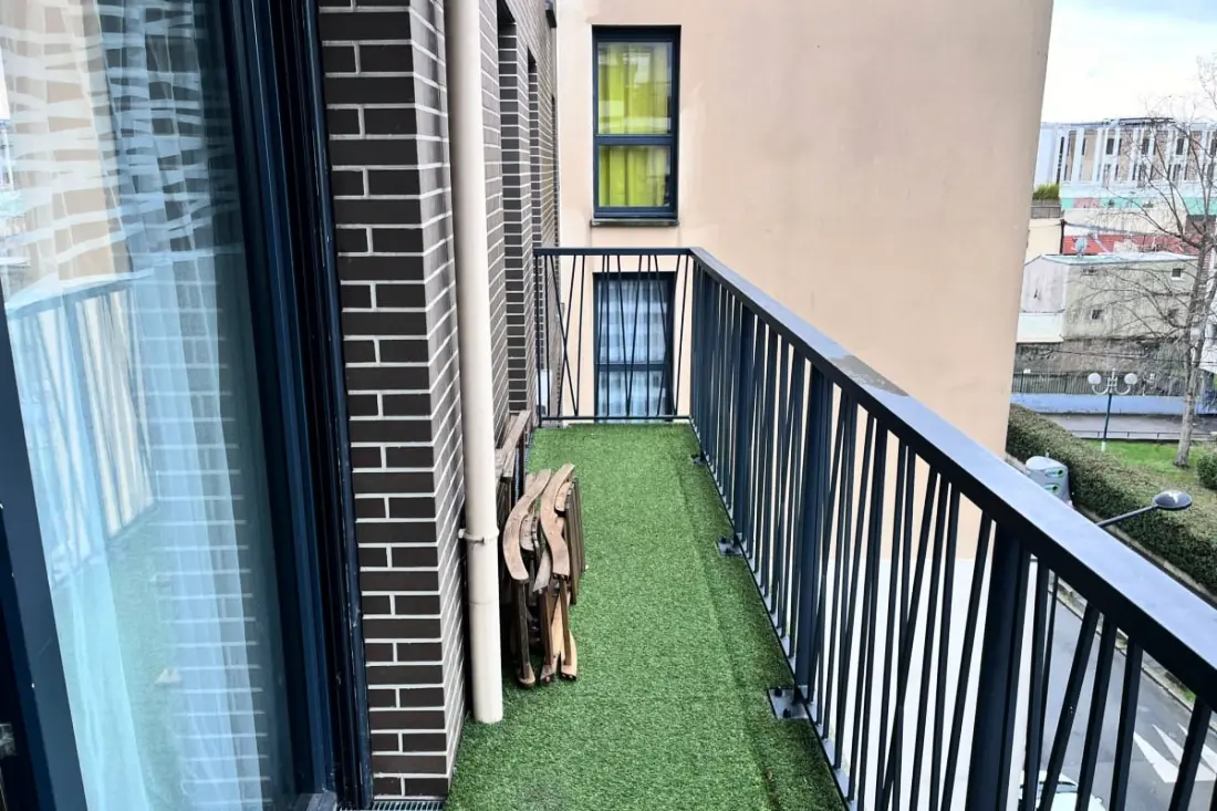 Comfortabel appartement in Aubervilliers