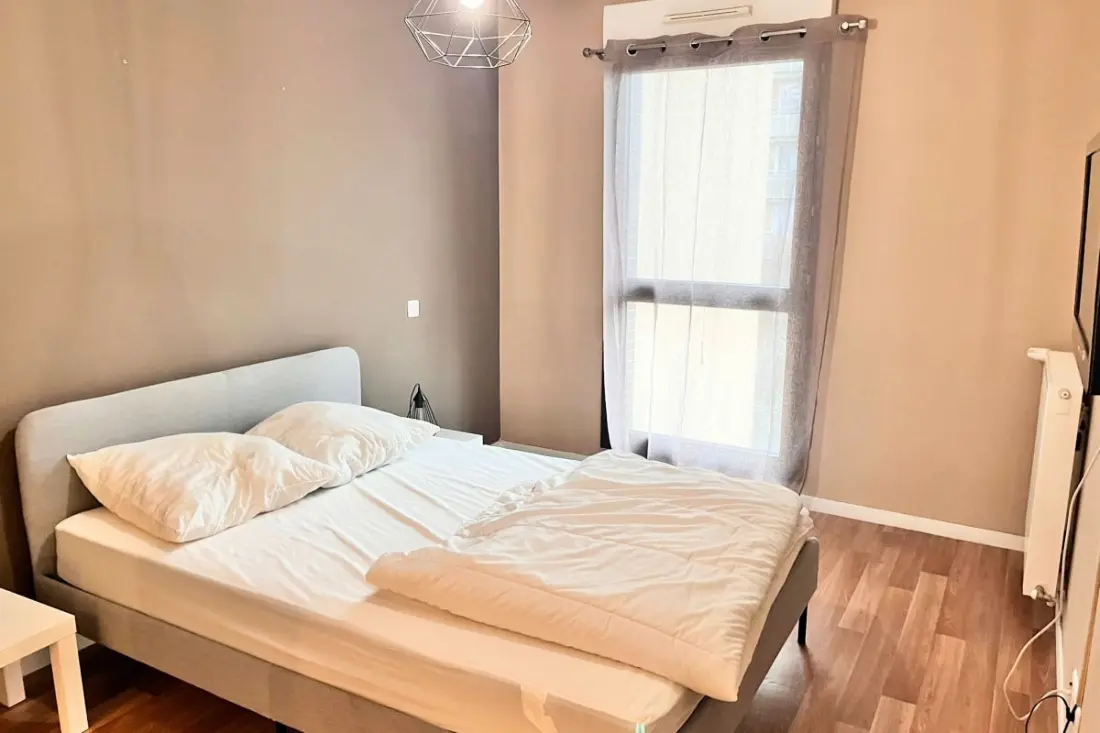 Comfortabel appartement in Aubervilliers