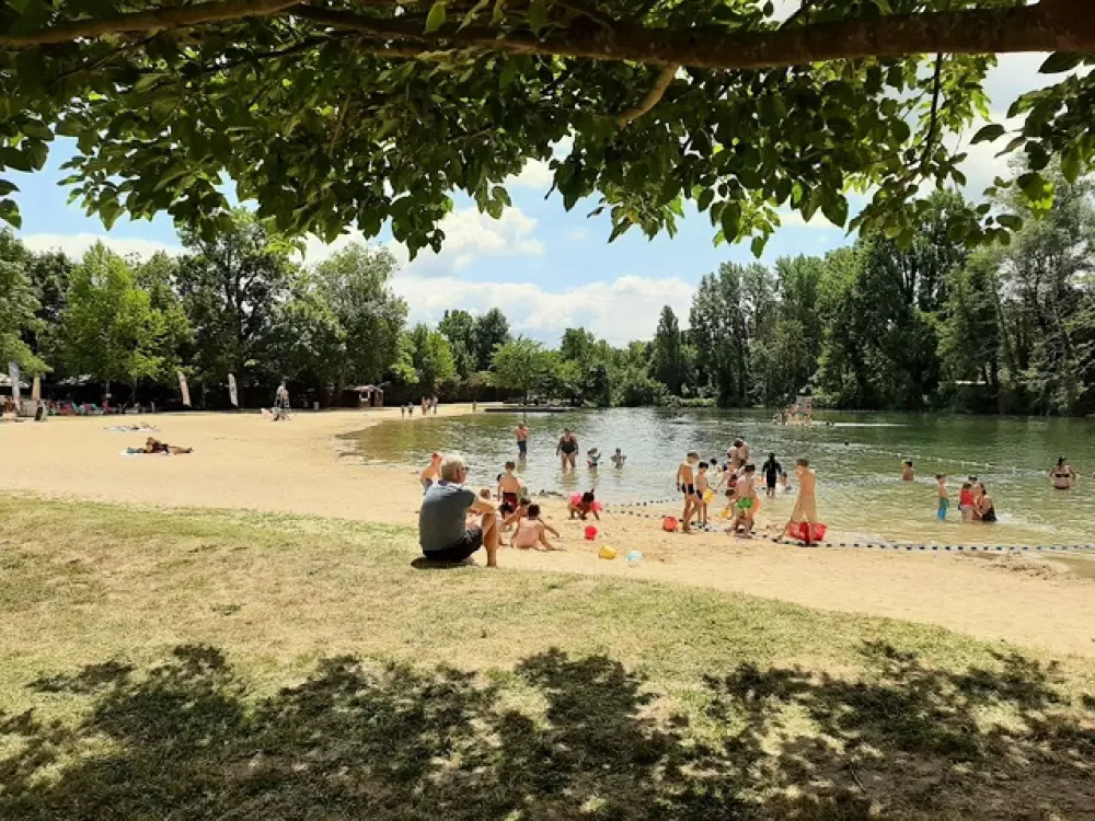 Camping Paradis Aubeterre sur Dronne3 Stjerner★★★