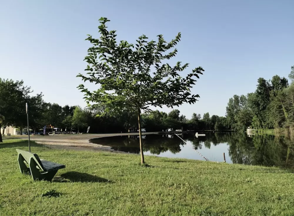 Camping Paradis Aubeterre sur Dronne3 Stjerner★★★