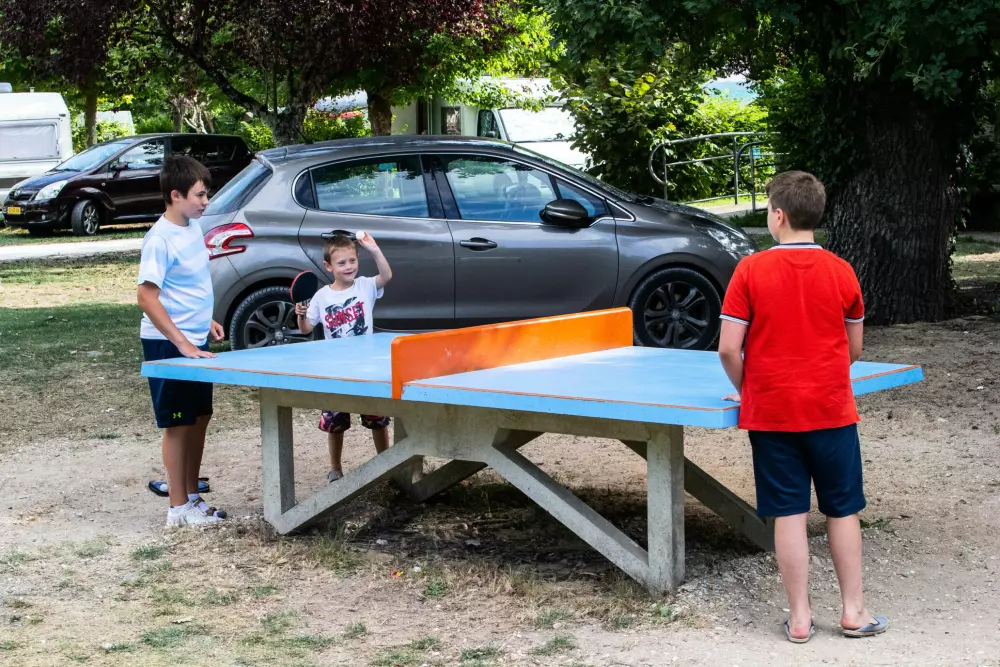 Camping Paradis Aubeterre sur Dronne3 Stjerner★★★