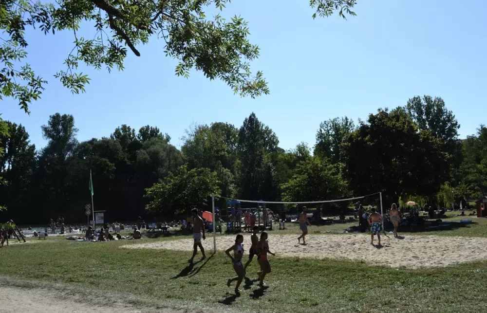 Camping Paradis Aubeterre sur Dronne3 Stjerner★★★