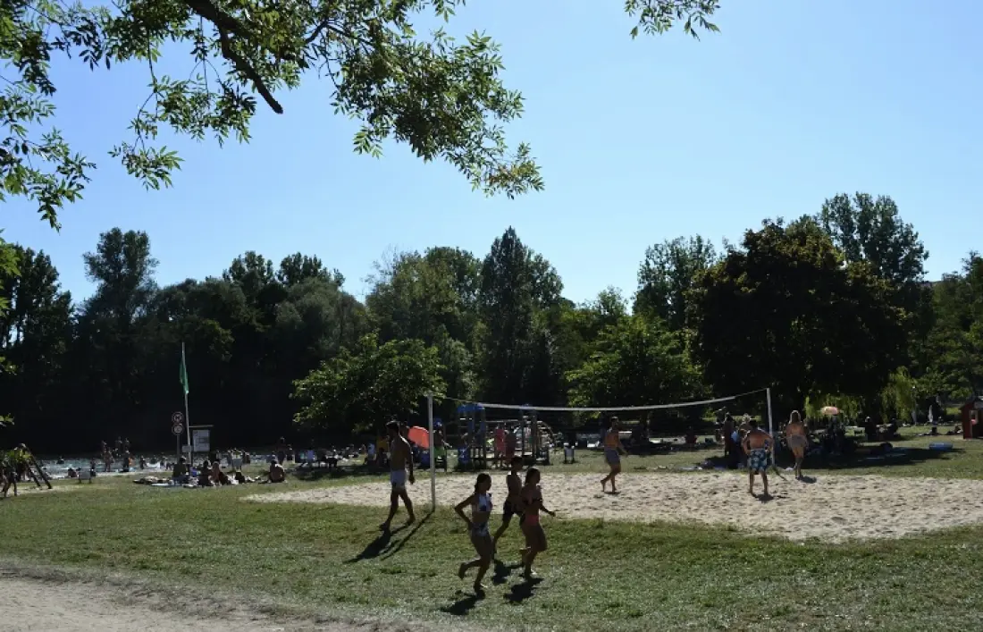 Camping Paradis Aubeterre sur Dronne3 Stelle★★★