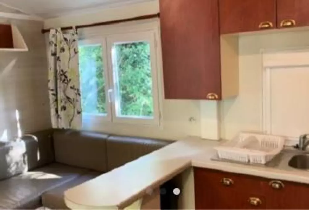 Camping Paradis Aubeterre sur Dronne3 Stjerner★★★