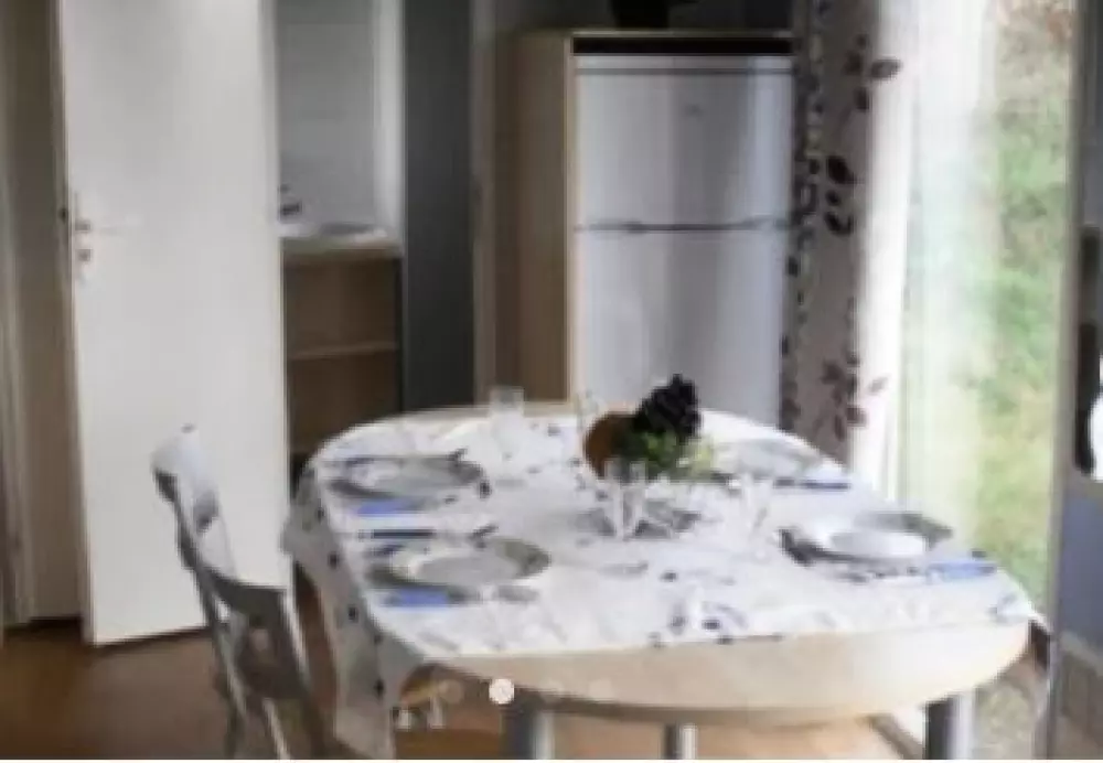 Camping Paradis Aubeterre sur Dronne3 Stjerner★★★