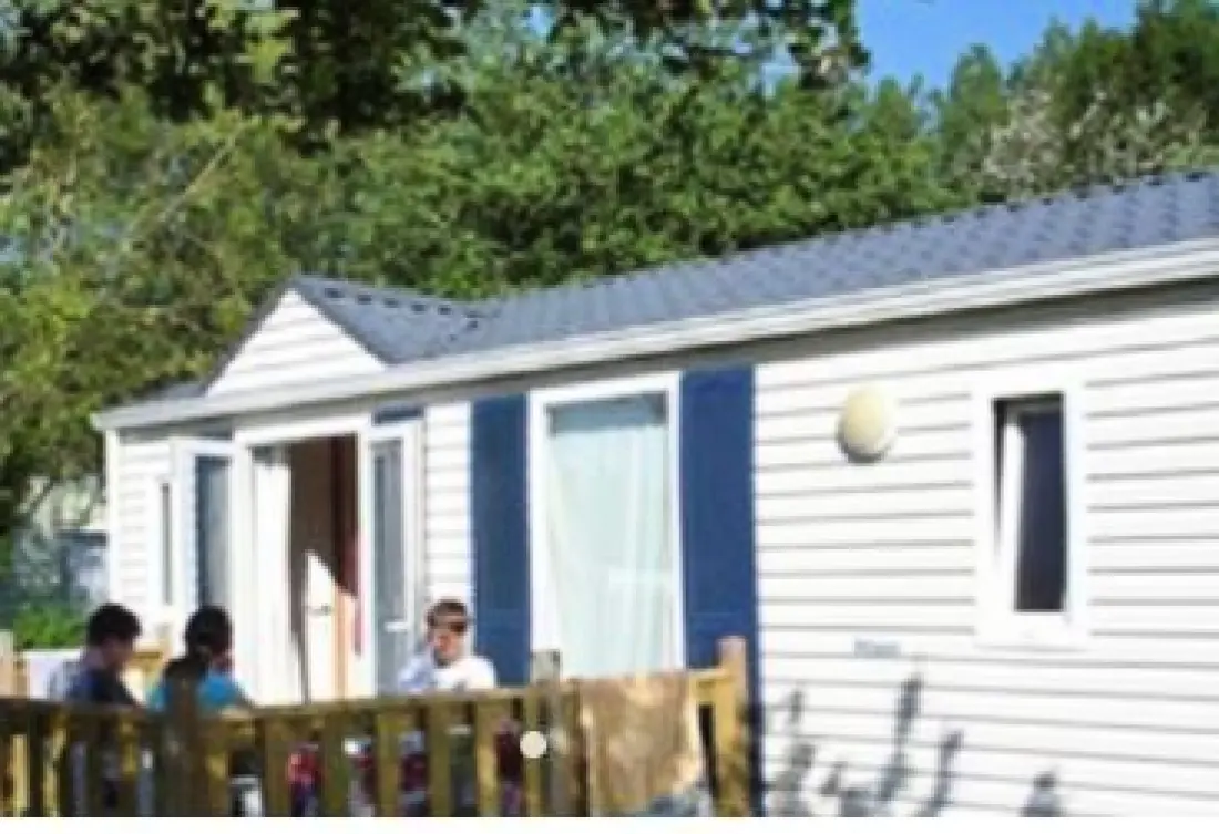 Camping Paradis Aubeterre sur Dronne3 Stelle★★★