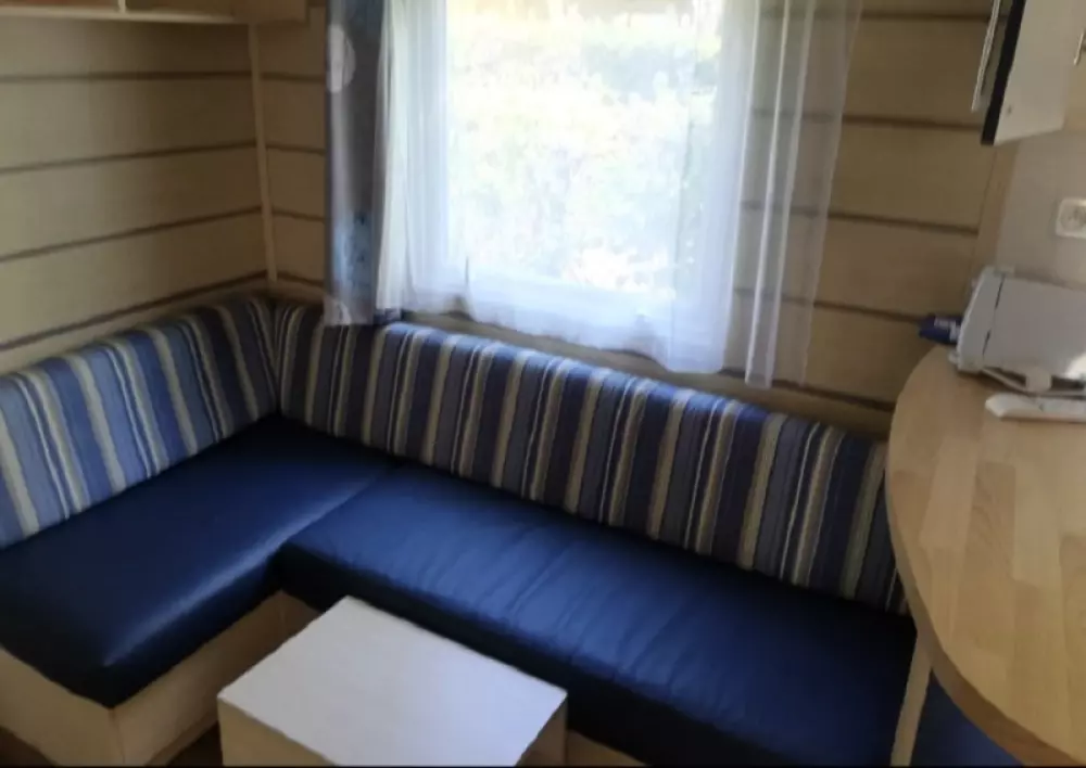 Camping Paradis Aubeterre sur Dronne3 Stjerner★★★