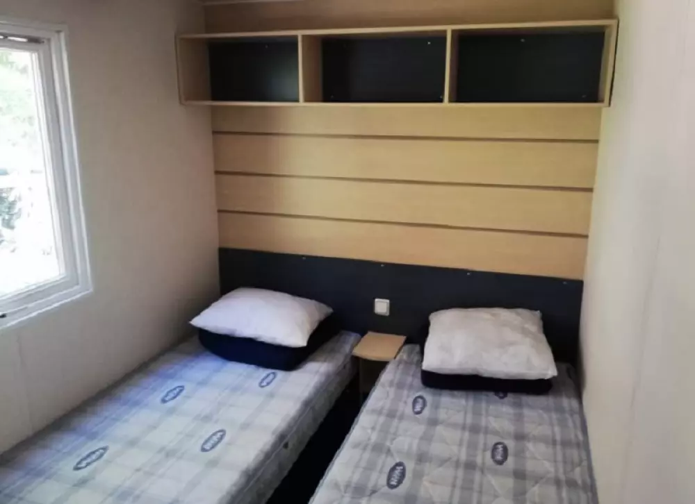 Camping Paradis Aubeterre sur Dronne3 Stjerner★★★