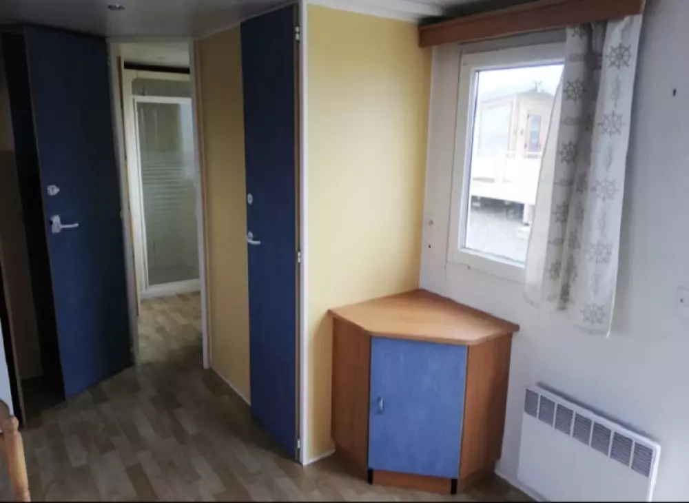 Camping Paradis Aubeterre sur Dronne3 Stjerner★★★