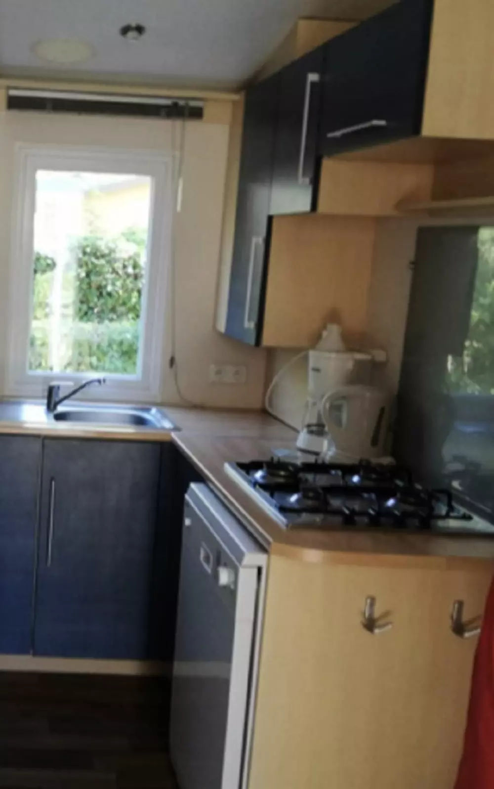 Camping Paradis Aubeterre sur Dronne3 Stjerner★★★