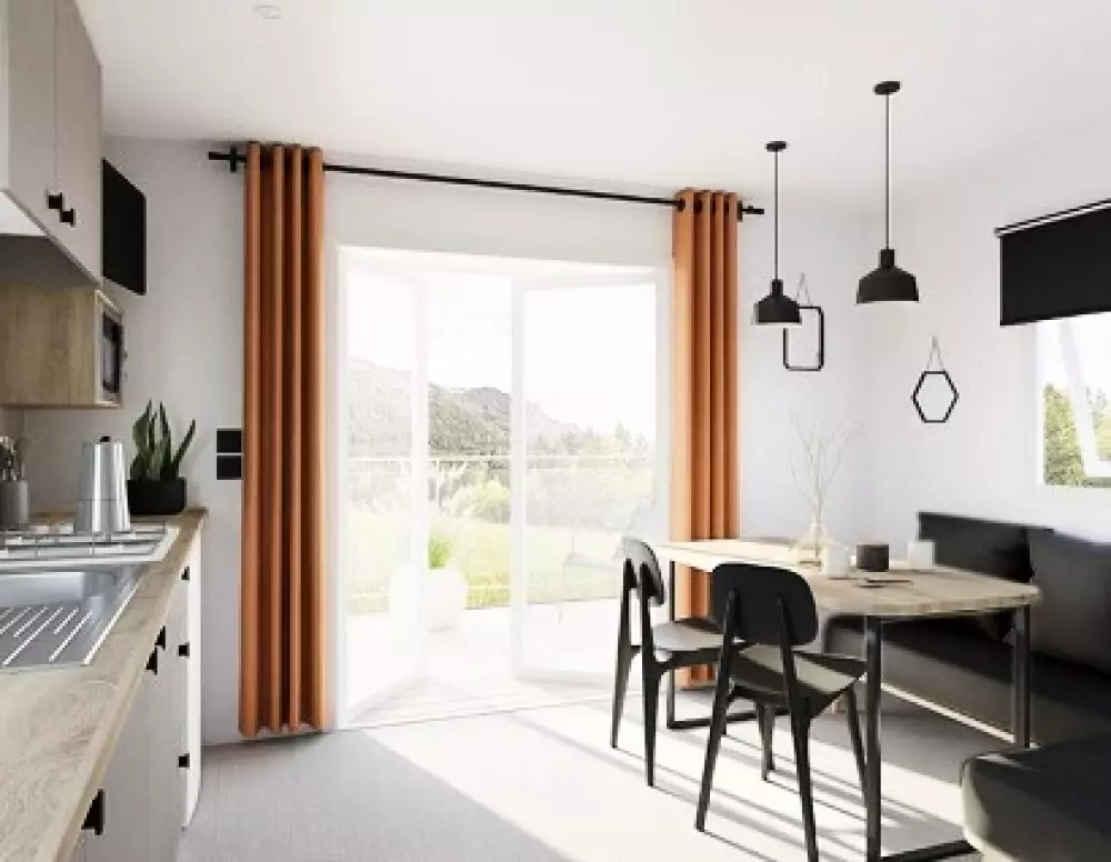 Camping Paradis Aubeterre sur Dronne3 Stjerner★★★