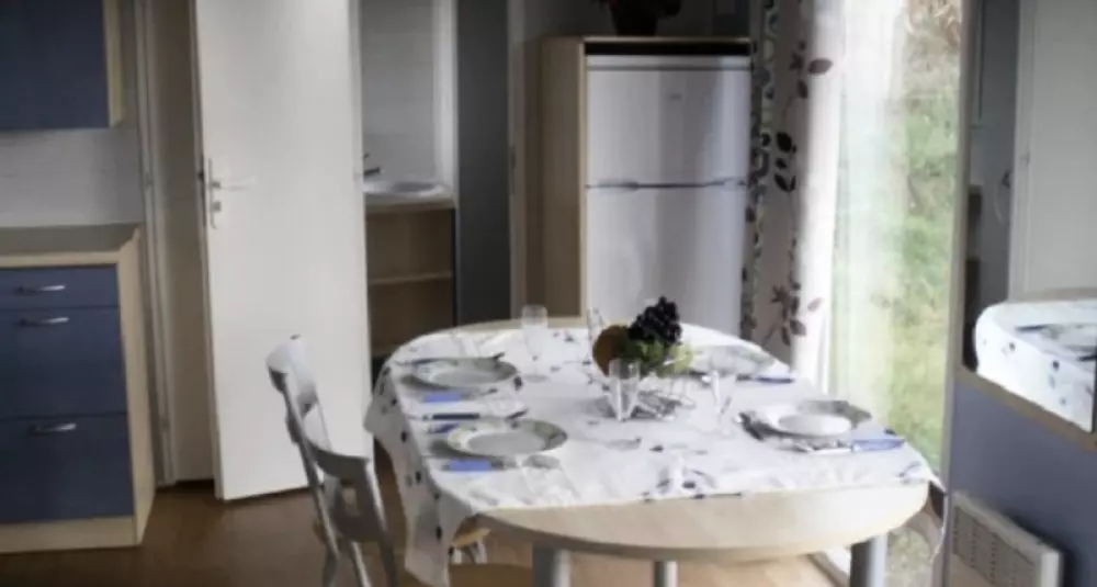 Camping Paradis Aubeterre sur Dronne3 Stjerner★★★