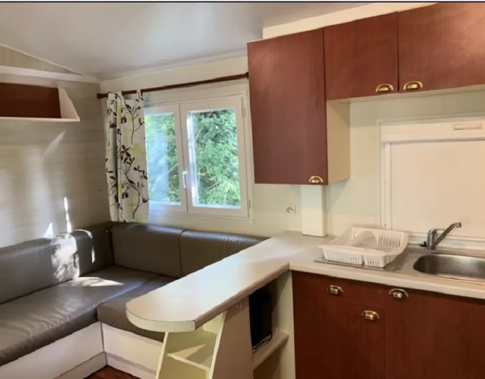 Camping Paradis Aubeterre sur Dronne3 Stjerner★★★