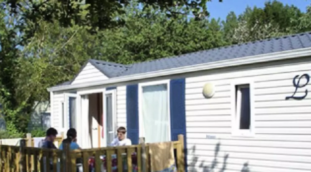 Camping Paradis Aubeterre sur Dronne3 Stjerner★★★