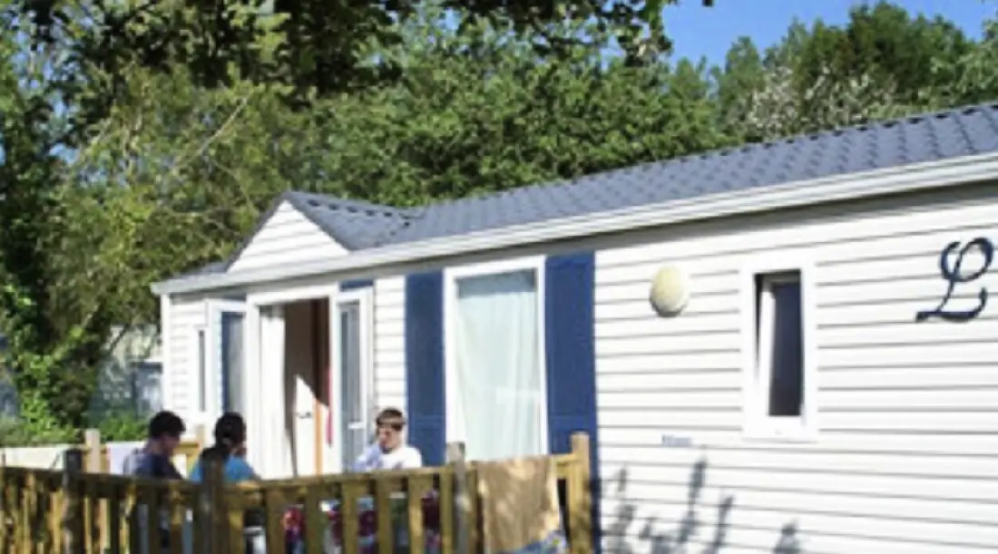 Camping Paradis Aubeterre sur Dronne3 Stelle★★★