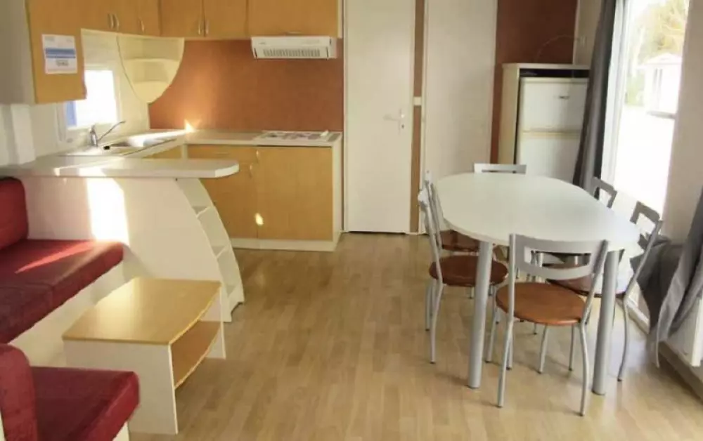 Camping Paradis Aubeterre sur Dronne3 Stjerner★★★