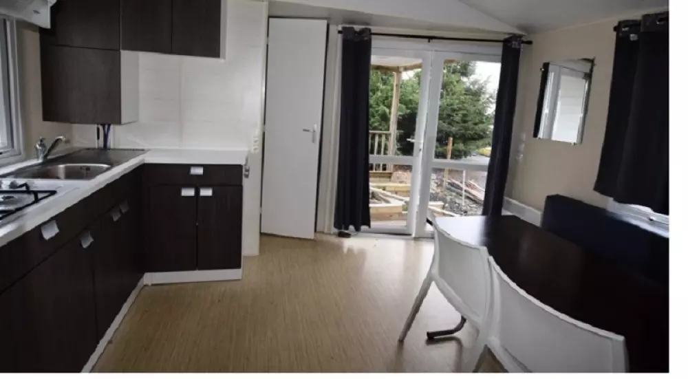 Camping Paradis Aubeterre sur Dronne3 Stjerner★★★