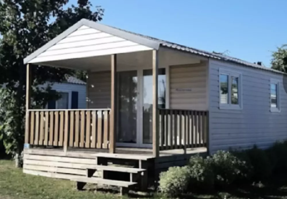 Camping Paradis Aubeterre sur Dronne3 Stjerner★★★