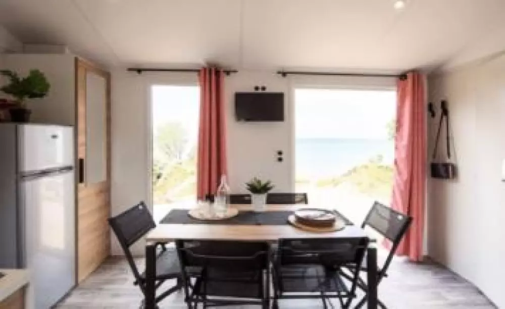 Camping Paradis Aubeterre sur Dronne3 Stjerner★★★