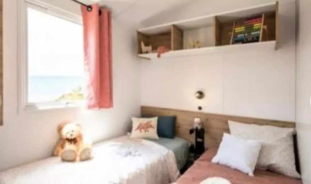 Camping Paradis Aubeterre sur Dronne3 Stjerner★★★