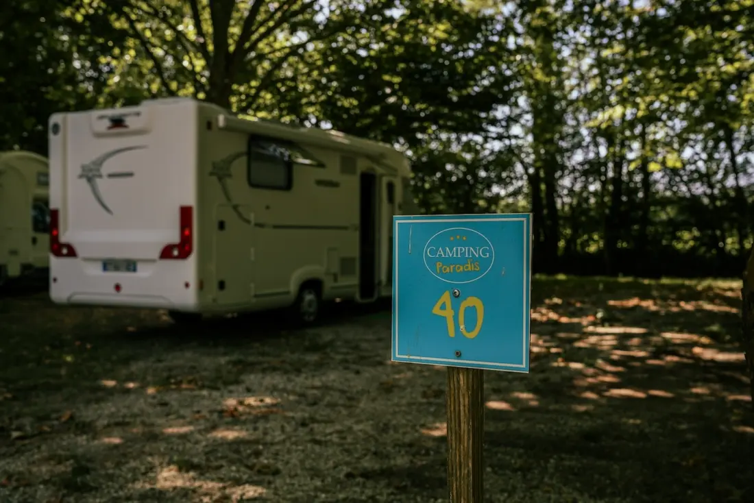 Camping Paradis Aubeterre sur Dronne3 Csillagok★★★