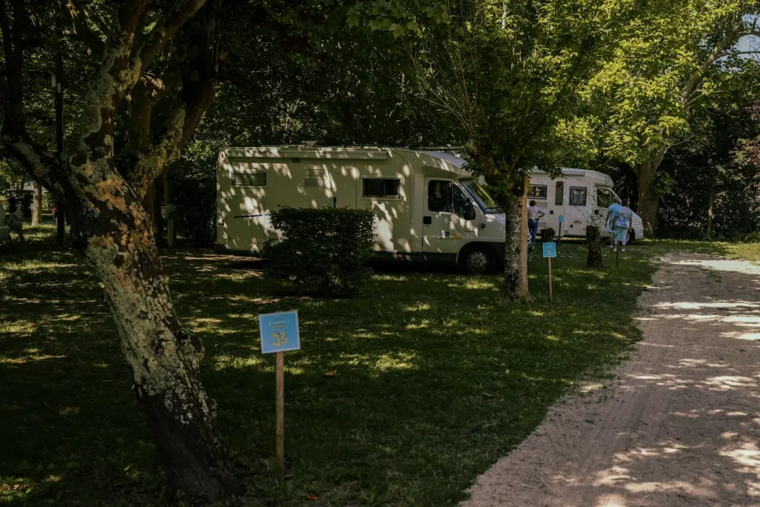Camping Paradis Aubeterre sur Dronne3 Csillagok★★★