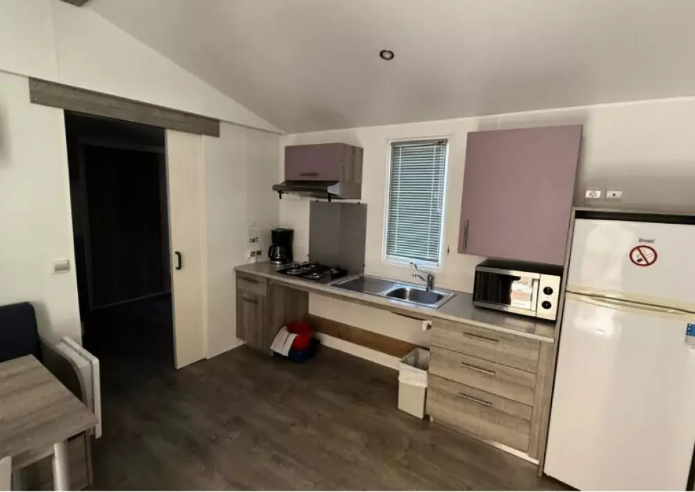 Camping Paradis Aubeterre sur Dronne3 Stjerner★★★