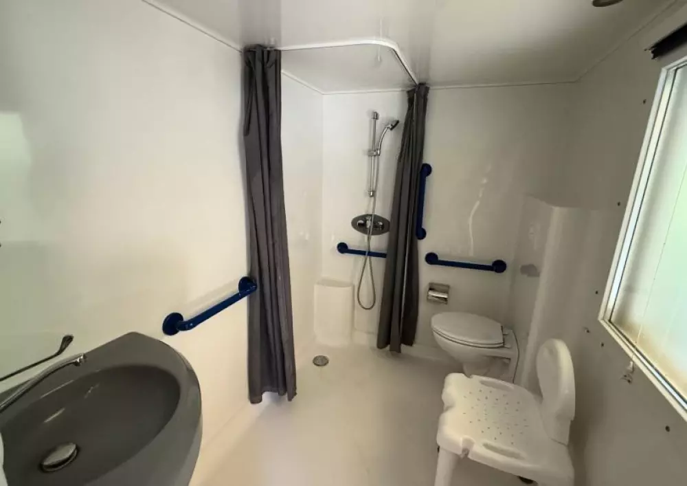 Camping Paradis Aubeterre sur Dronne3 Stjerner★★★