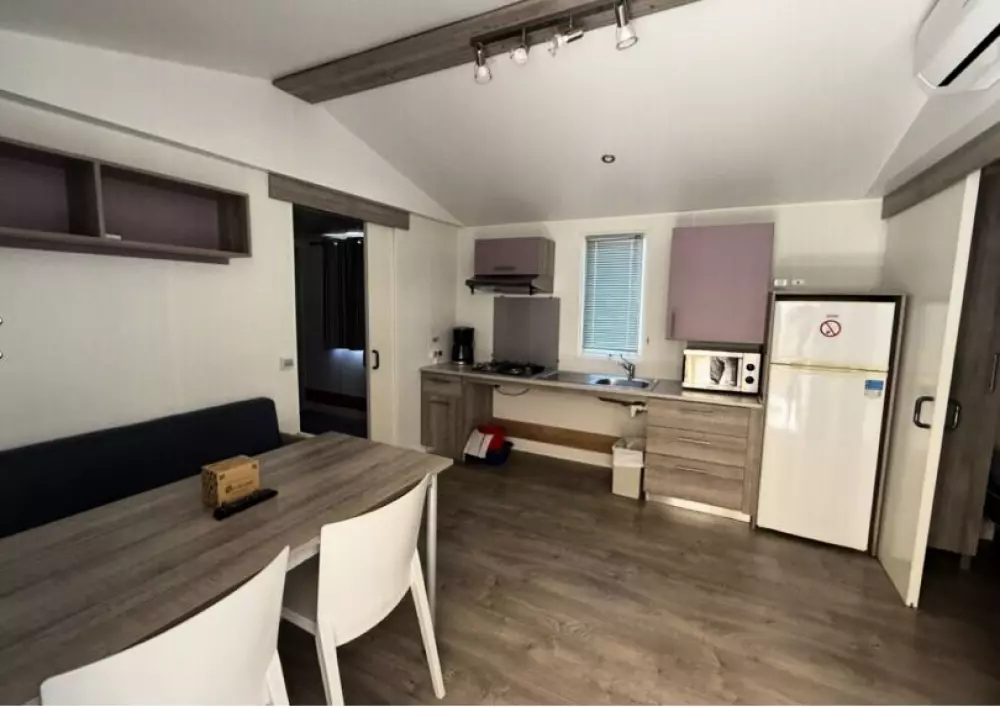 Camping Paradis Aubeterre sur Dronne3 Stjerner★★★